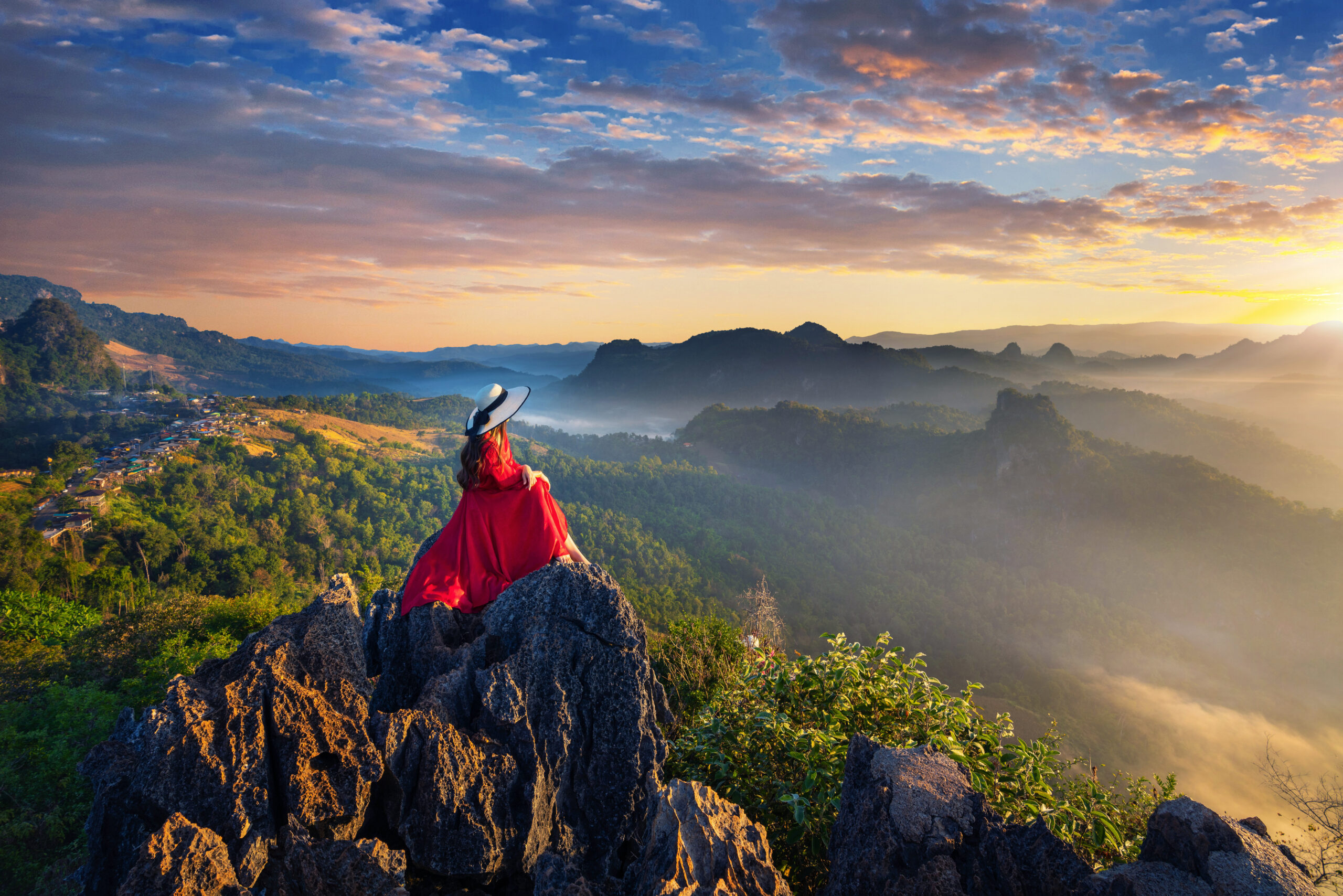 Cultural travel destination