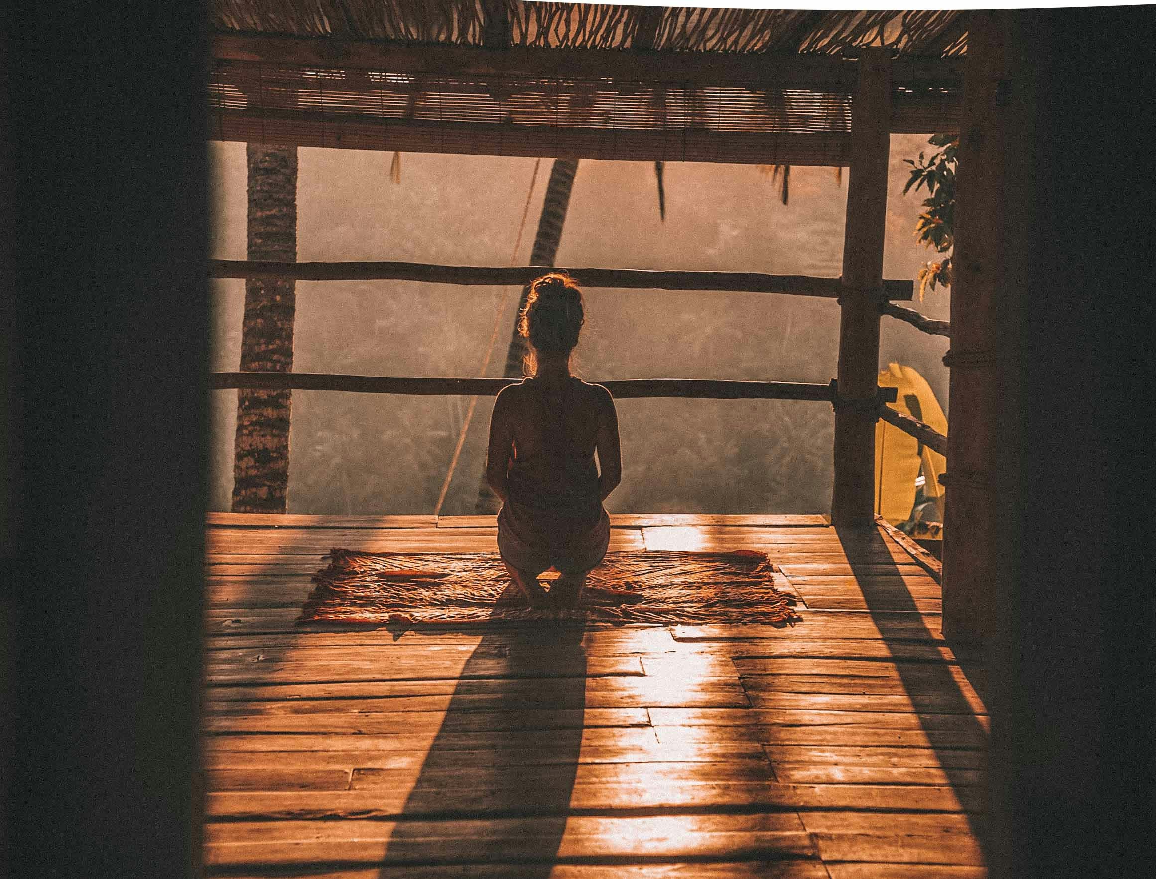 Yoga and meditation